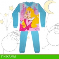 Піжама для дівчинки "Казка"